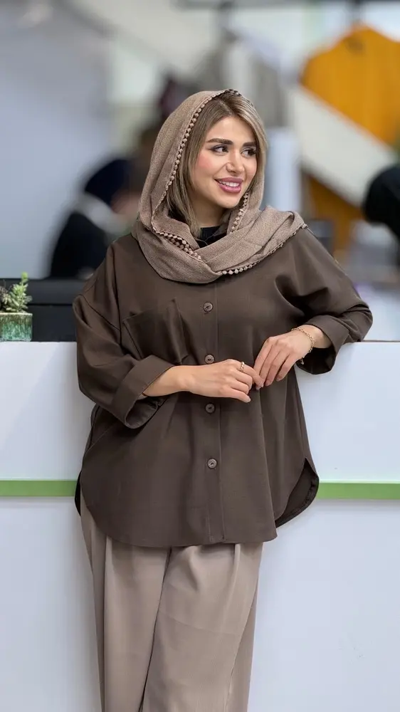 شومیز هرمس آیلین